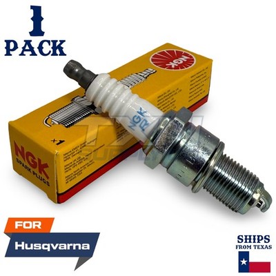 1 NGK Spark Plug - For YTH20F42T Husqvarna Lawn Mower