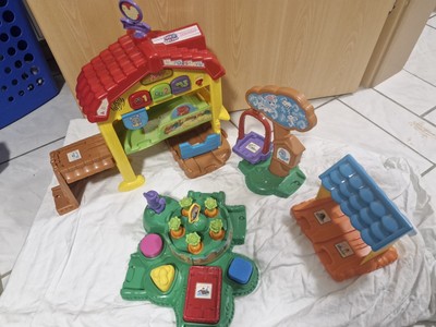 VTech Tip Tap Baby Tiere Bauernhof Ab Ca. 12 Monaten