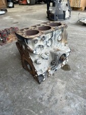 John Deere 750 Engine Block Tag #6838