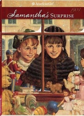 Samantha's Surprise (American Girl (Quality)) - Paperback - GOOD