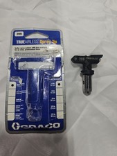 Graco TrueAirless 209 4In .009 Paint Sprayer ...