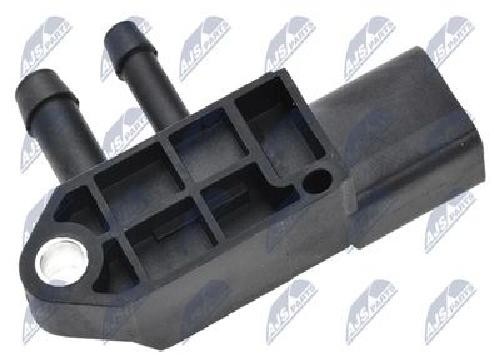 NTY Exhaust Pressure Sensor ECS-AU-004 3-Pole For Audi Iveco Mercedes-Benz