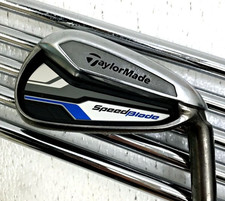 Taylormade Speed Blade Iron Set 5-9 Pw 6set KBS C-TAPER90 FLEX S From Japan