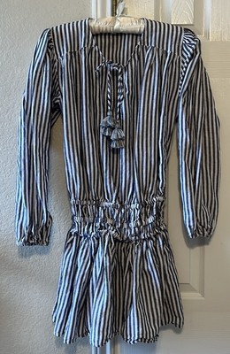 Palma Australia Mini Striped Dress 