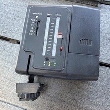 SUNPAK AUTO 322 THYRISTOR CAMERA FLASH, CLEAN, UNTESTED