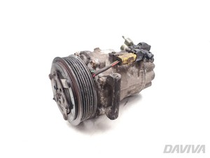 Citroen DS3 A/C-Klimaanlage-Kompressorpumpe 1.6 VTi 120 Benzin 88kW (120 HP)