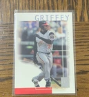 Topps 2002 Reserve Ken Griffey Jr #70 Cincinnati Reds Baseball MLB Card