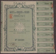 Societe des Chantiers et Ateliers de Provence