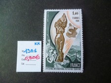 6940  TP FRANCE NEUF ** N° 1906  ANNEE 1976  COTE 0,90 €
