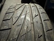 225/40x18 225 40 18 Toyo Proxes TR-1 92Y XL Part Worn Tyre 4mm DOT4222
