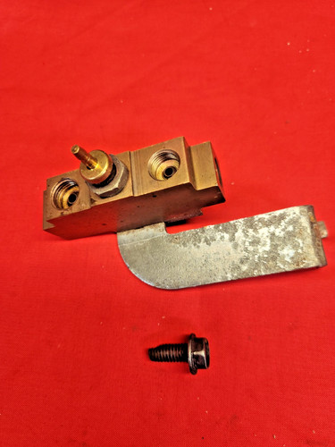 CORVETTE BRAKE BLOCK PROPORTIONING VALVE 1970 1971 1972 1973 ORIGINAL