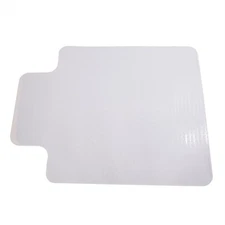 90 x 120 x 0.2cm Transparent PVC Home-use Protective Mat for Floor or Chair