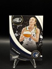 2025 Panini WNBA Player of the Day #17 Alanna Smith