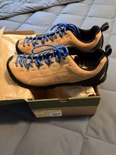 KEEN Jasper Men's Suede Sneakers Size 10.5