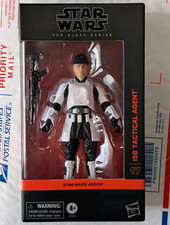 Star Wars Black Series ISB Tactical Agent 17 Andor 2023 Figure NEW