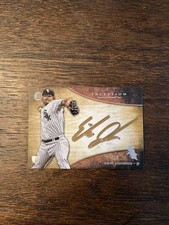 2014 Bowman Inception - Rookie Autographs Erik Johnson #RA-EJ Gold /99 (AU, RC)