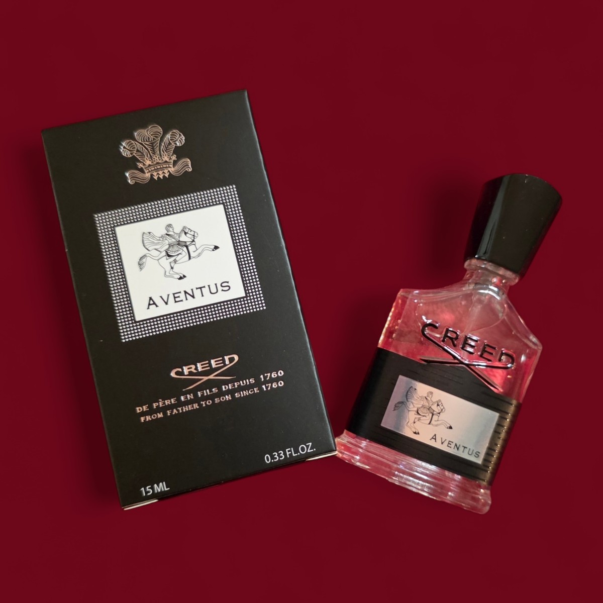 Creed Aventus Mini Spray, 15ml | eBay