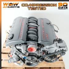 06 Chevrolet Corvette C6 6.0l V8 Ls2 Engine Motor Block Complete Assembly Oem