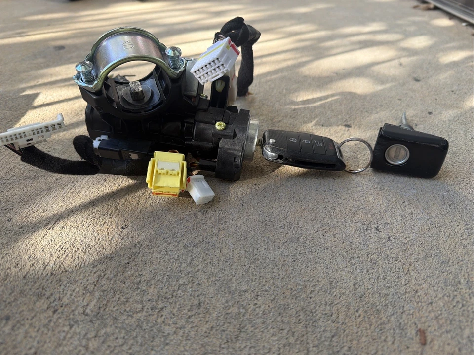 ⭐️Interruptor de encendido Kia Soul 2014-2019 con cerradura de puerta y llavero ⭐️ Foto 2 de 4