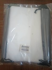 10  Large Transparent Shoe Bags