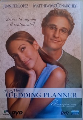 Der Hochzeitsplaner (DvD)
