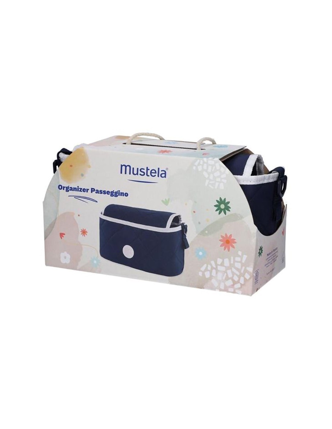 MUSTELA ORGANIZER PASSEGGINO - Immagine 2