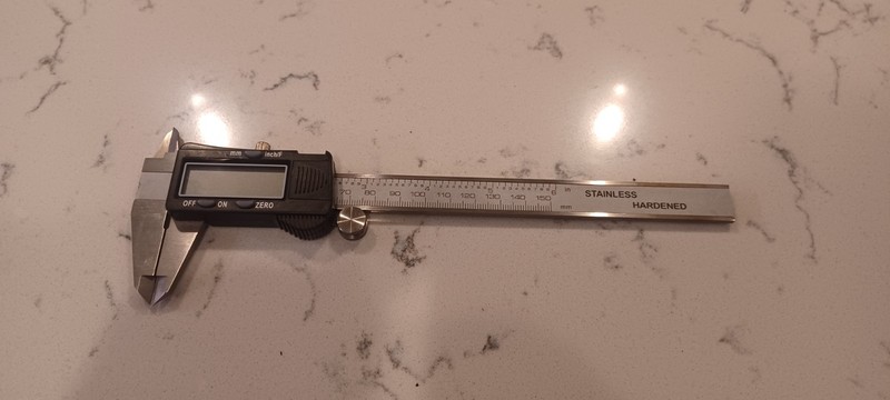 Whitworth Caliper 6 inch 150 mm