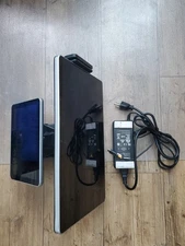 Toast Flex POS Terminal Data Processing Dual Monitor System w/ EMV Card Reader