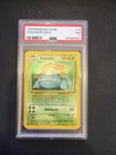 Venusaur 015/102 Base Set Holo PSA 7