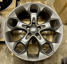 FORD KUGA ALLOY WHEEL 19 Inch Rim 5x108 ET52.5 CJ5C-1007-D2B Genuine 8aj