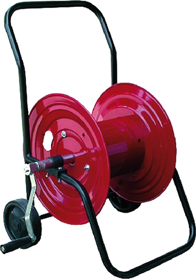 Avvolgitubo a Carrello Pesante 3/4 X40 mt 1/2 X50 mt Piccolo DecHome 220243160