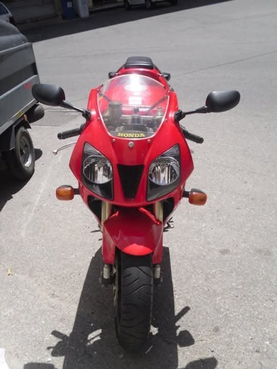 Moto usata in ottime condizioni