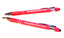 A Metropolian Police - Parliamentary and Diplomatic Protection (PaDP) Pen