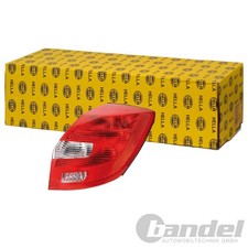 HELLA RÜCKLEUCHTE LINKS passend für SKODA FABIA 2 (542) FABIA 2 COMBI (545)