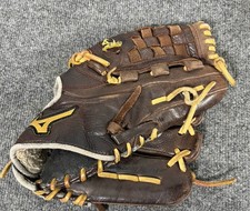 Mizuno 12" GFN 1200B1 Baseball Glove Right Hand Throw