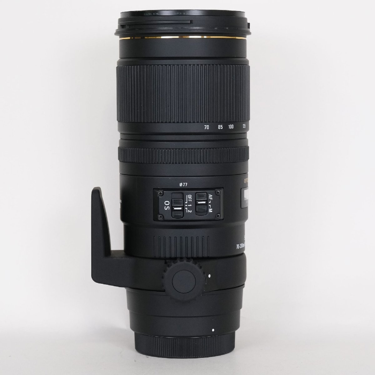 SIGMA APO 70-200mm F2.8 EX DG OS HSM Lens for Canon EF Working | eBay