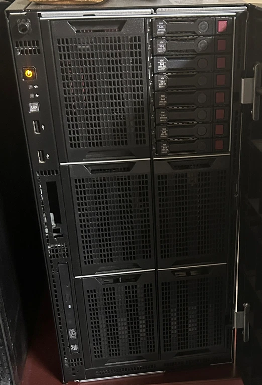 Kit Processeur HP ProLiant ML350 G9 – Intel Xeon E5-2643V3 – Testé Avec Garantie