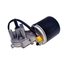 Electric Gear Motor - PN01007-38 | 12V DC, Reversible, Low Speed 50 RPM, 3/8"...