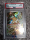 2025 Pokémon SVP EN Eevee Black Star Promo PSA 10