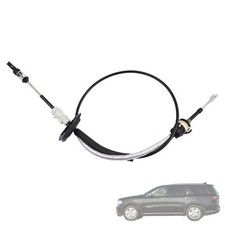 Transmission Shift Control Cable 52124783AB Compatible with Dodge Durango 201...