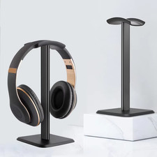 Soporte para Auriculares, Soporte para Auriculares de Computadora Montado en la Cabeza, Soporte, Internet Café
