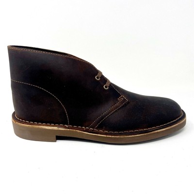 Clarks Bushacre 2 (Beeswax) CLARKS Clarks for Men: Bushacre 2 Beeswax Boot 26082286 - Shiekh main image 3