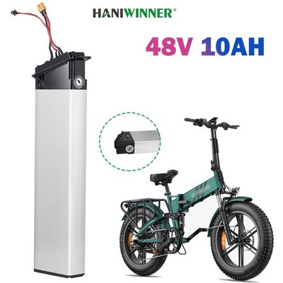 48V 13Ah Gepäckträger Akku für ENGWE EP-2 PRO E Bikes 1000W 750W 500W Motoren