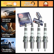 4pc Iridium Spark Plugs For Honda Civic 1.5l 1.6l L4 1992-2000 High Performance 4pc Iridium Spark Plugs For Honda Civic 1.5l 1.6l L4 1992-2000 High Performance