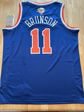 Jalen Brunson New York Knicks 2026 NBA Finals...