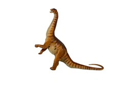 Safari ltd Dinosaur Toy Elegant Rearing Apatosaurus Museum Figure RARE RETIRED