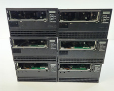 Lot of 6  HP Quantum LTO-5 Ultrium 3000 Fiber Tape Drives 1-035-16-01
