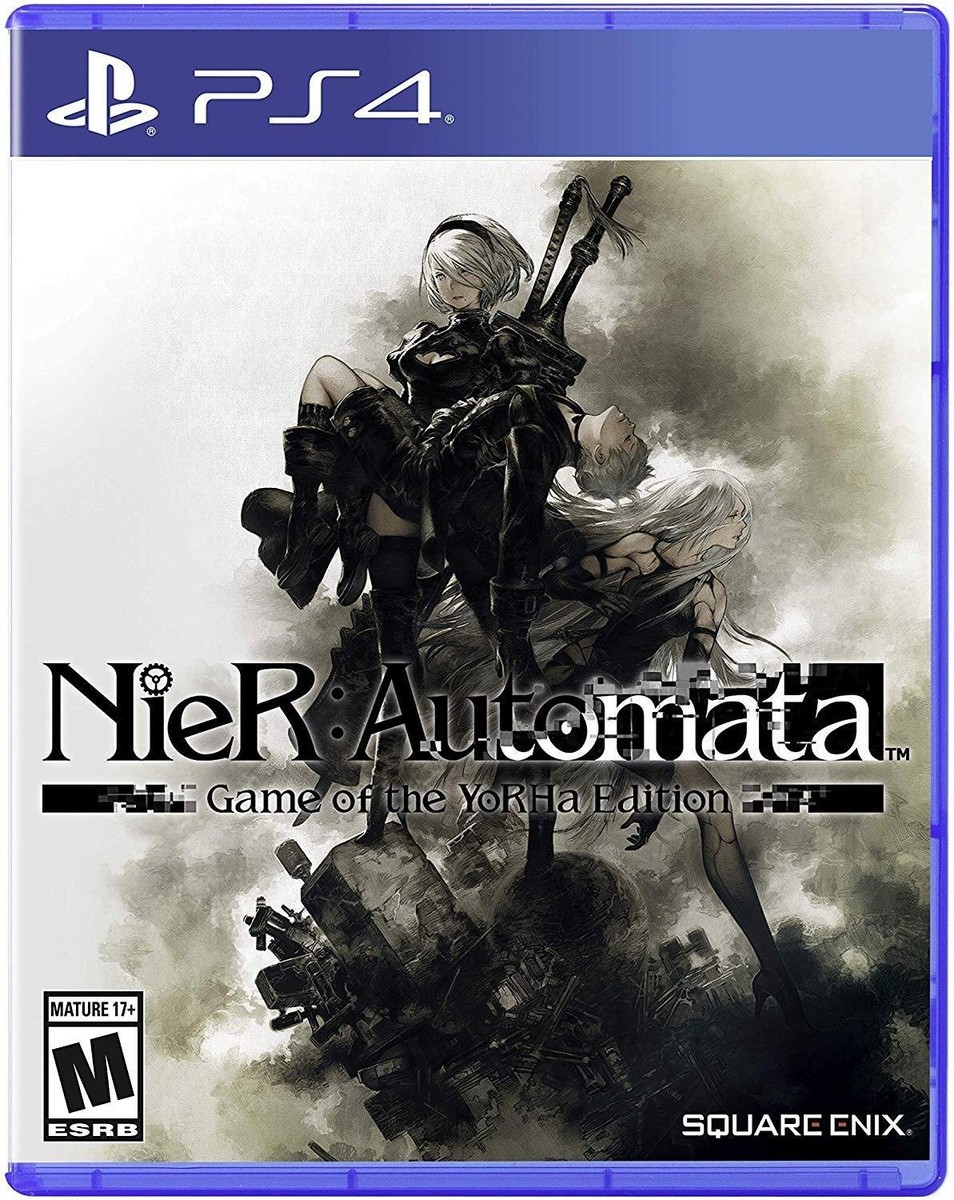 Nier: Automata-Game of the Yorha Edition - Sony PlayStation 4 for