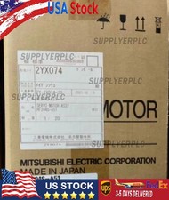 Mitsubishi HF204S-A51 Servo Motor HF204SA51 New In Box Expedited Shipping