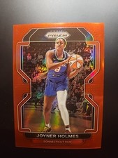 2022 Panini Prizm WNBA #51 Joyner Holmes Red #/199